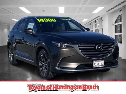 Used 2016 MAZDA CX-9 Grand Touring
