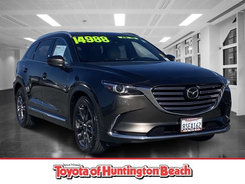Used 2016 MAZDA CX-9 Grand Touring image 1