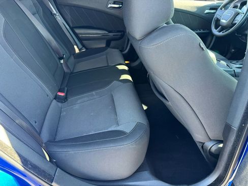 Used 2022 Dodge Charger SXT w/ Blacktop Package RWD image 21