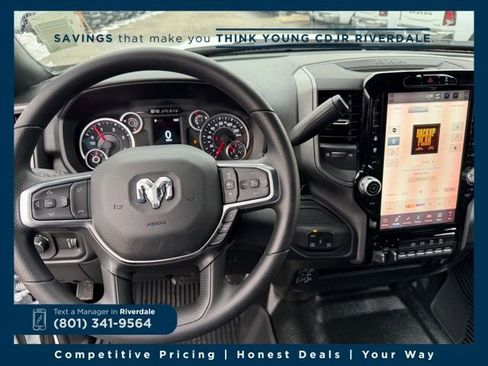 New 2026 RAM 2500 Tradesman image 15