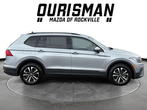 Used 2023 Volkswagen Tiguan S AWD/4WD image 7