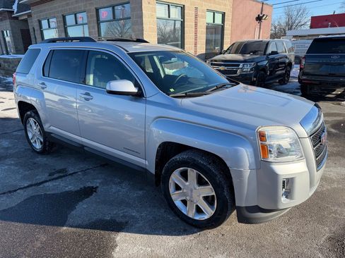 Used 2011 GMC Terrain SLE image 7