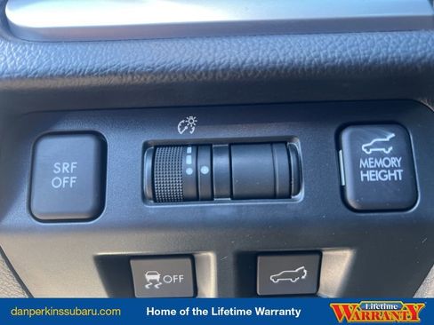 Used 2016 Subaru Forester 2.0XT Touring w/ Eyesight & Navigation System image 11