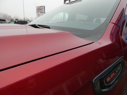 New 2026 GMC Sierra 1500 AT4 w/ AT4 Premium Package AWD/4WD image 7