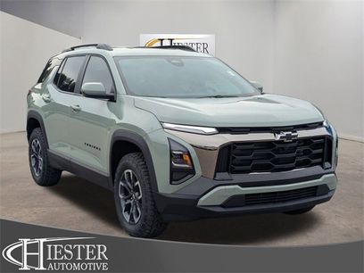 New 2026 Chevrolet Equinox ACTIV w/ Convenience Package III