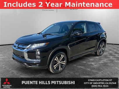 New 2026 Mitsubishi Outlander Sport SE