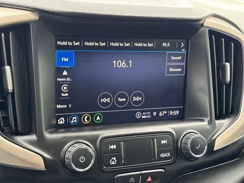 Used 2022 GMC Terrain Denali AWD/4WD image 16