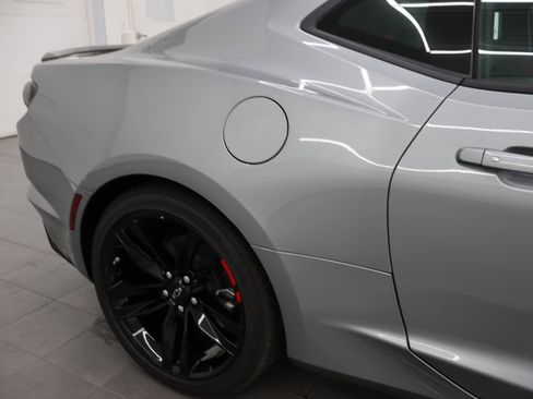 Used 2023 Chevrolet Camaro LT w/ Redline Edition RWD image 26