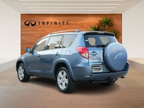 Used 2007 Toyota RAV4 Sport w/ Tow Prep Pkg image 5