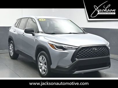 Used 2023 Toyota Corolla Cross L