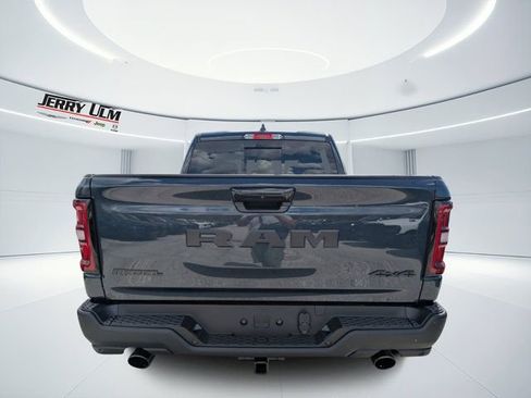 New 2026 RAM 1500 Rebel w/ Rebel Level 2 Equipment Group image 4