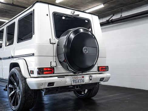 Used 2016 Mercedes-Benz G 63 AMG 4MATIC image 16