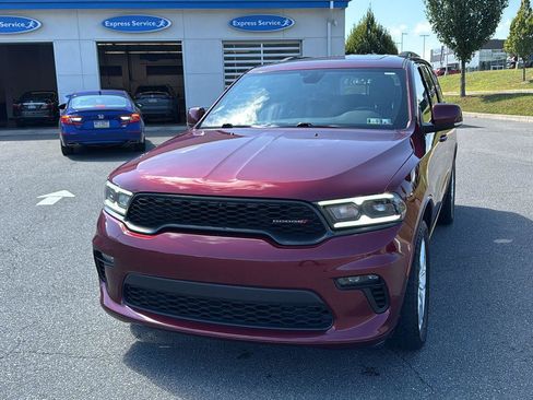 Used 2021 Dodge Durango GT image 17