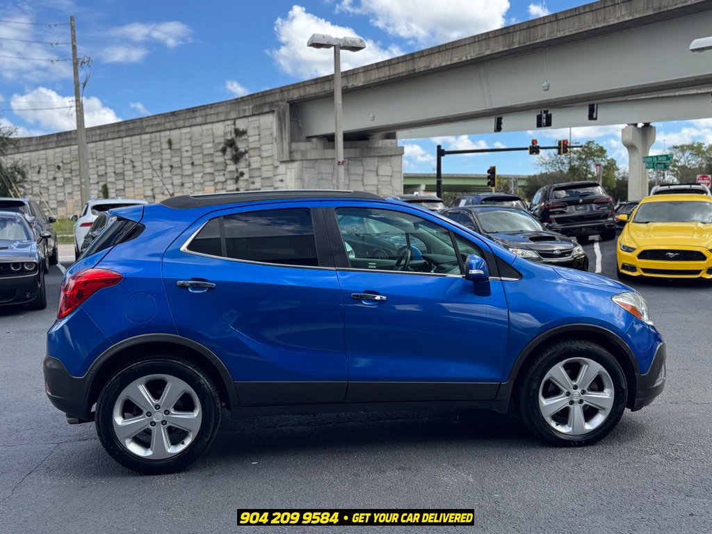Used 2016 Buick Encore FWD image 10