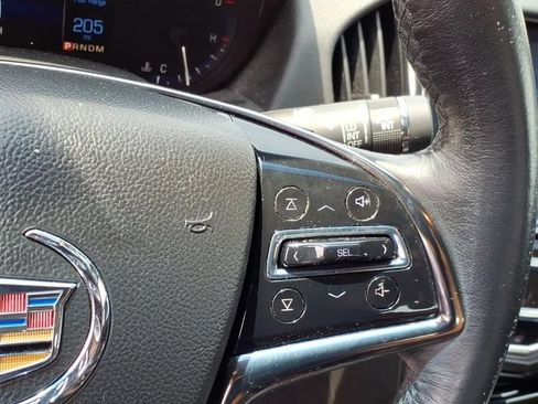 Used 2014 Cadillac ATS 2.0T AWD Sedan image 22