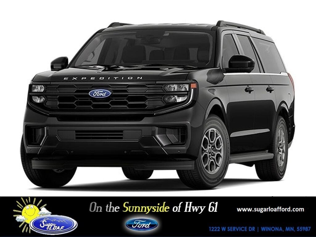 Used 2025 Ford Expedition Max Active AWD/4WD image 1