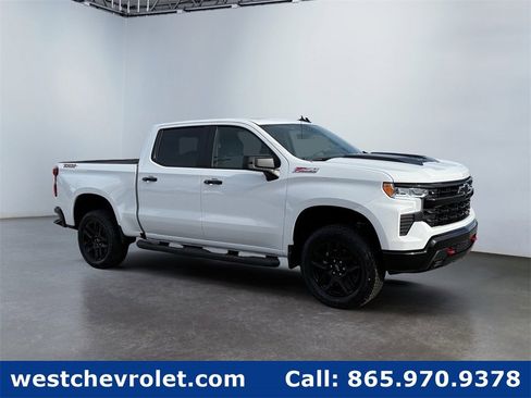 New 2026 Chevrolet Silverado 1500 LT Trail Boss w/ Convenience Package II image 1