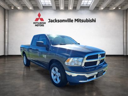 Used 2024 RAM 1500 Classic SLT