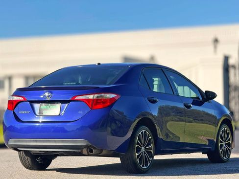 Used 2016 Toyota Corolla S w/ Driver Convenience Package FWD image 11
