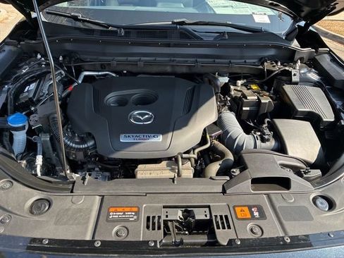 Certified 2025 MAZDA CX-5 Signature image 20