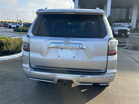 Used 2023 Toyota 4Runner Limited image 6