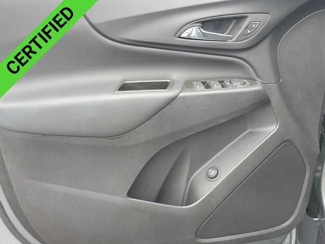 Certified 2024 Chevrolet Equinox LT FWD image 24