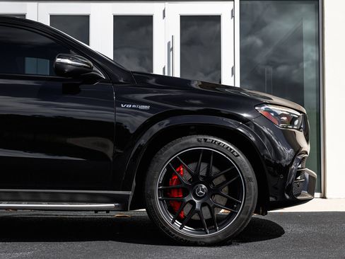 Used 2024 Mercedes-Benz GLE 63 AMG S image 14