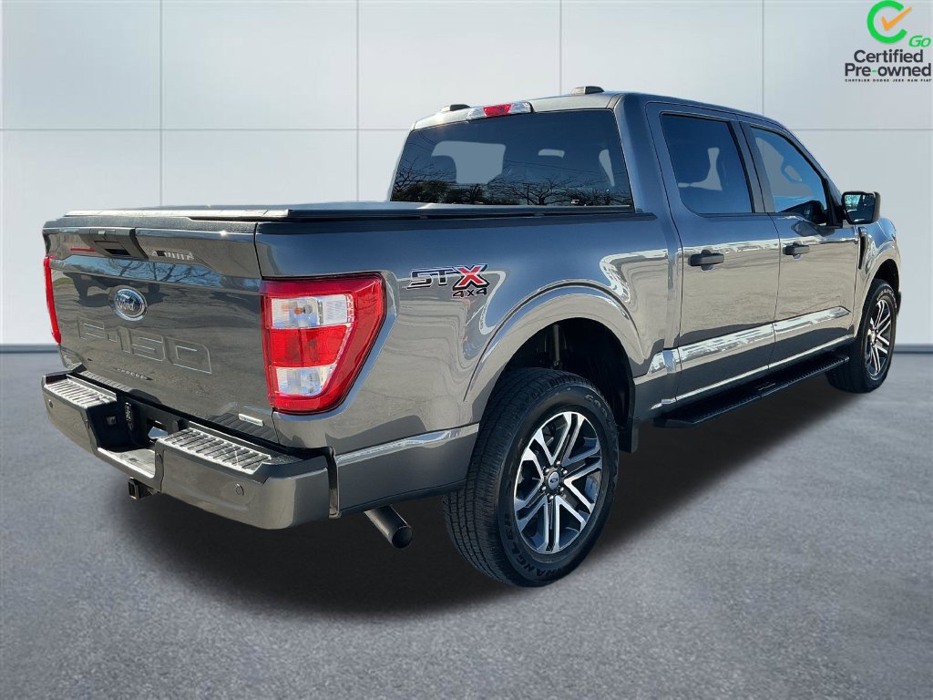 Used 2022 Ford F150 XL w/ STX Appearance Package AWD/4WD image 6