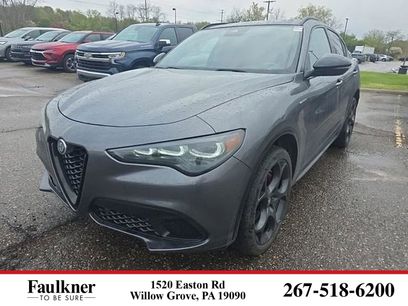 Used 2024 Alfa Romeo Stelvio Veloce