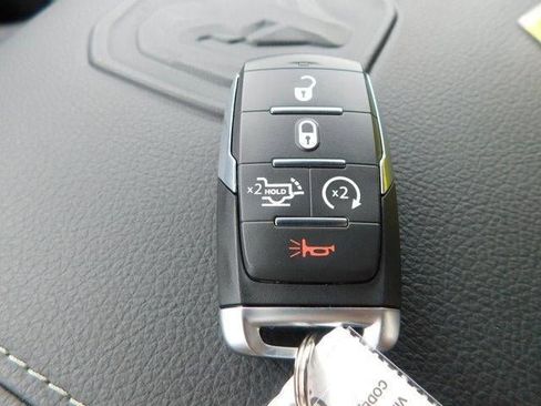 New 2026 RAM 1500 Laramie w/ Night Edition image 58