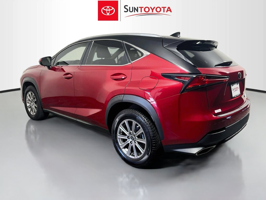 Used 2021 Lexus NX 300 FWD w/ Accessory Package 2 image 5