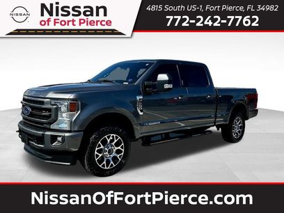 Used 2022 Ford F250 Lariat w/ Lariat Ultimate Package
