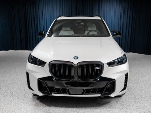 Used 2025 BMW X5 M60i AWD/4WD image 2