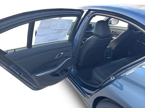 New 2026 BMW 330i xDrive 330I NA XDRIVE SEDAN w/ Convenience Package image 22