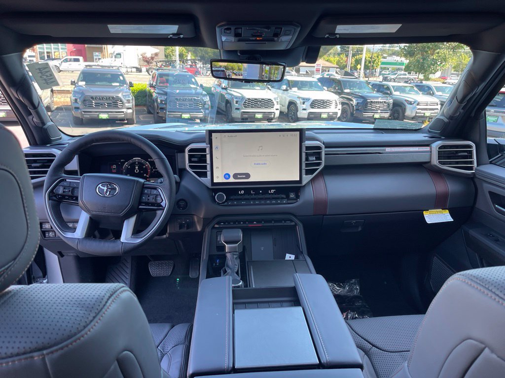 New 2026 Toyota Tundra Capstone AWD/4WD image 26