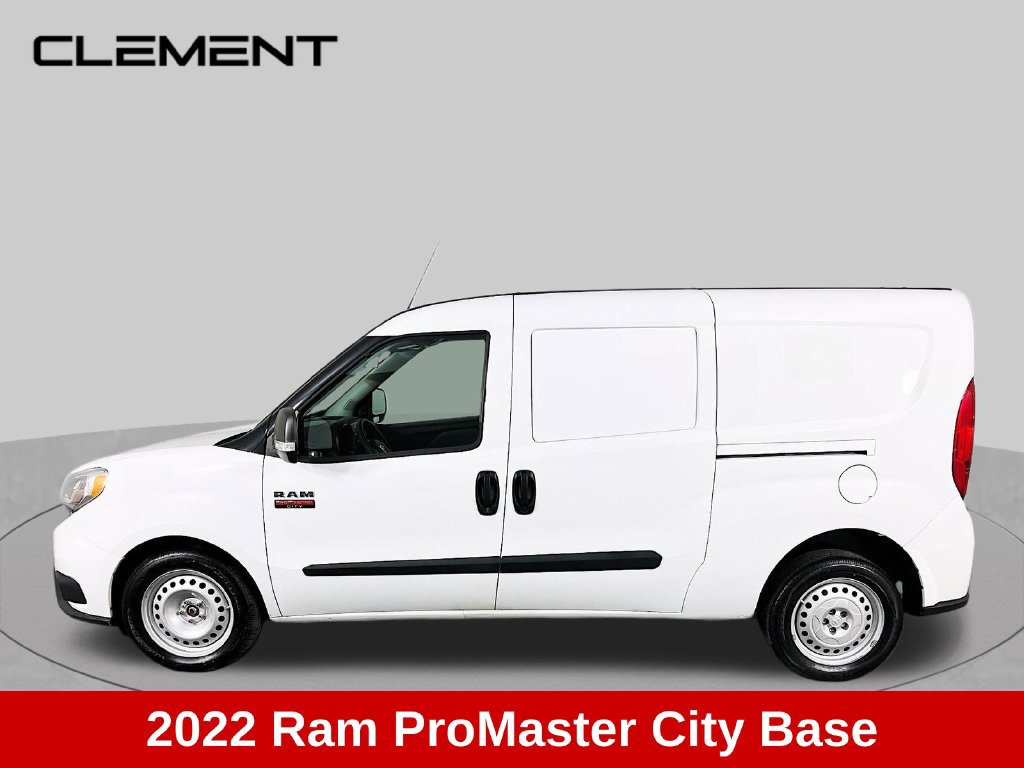 Used 2022 RAM ProMaster City Wagon FWD image 4