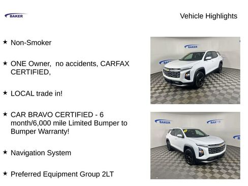 Used 2025 Chevrolet Equinox LT image 4