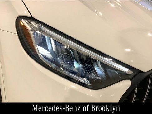 Used 2026 Mercedes-Benz GLC 43 AMG 4MATIC image 29