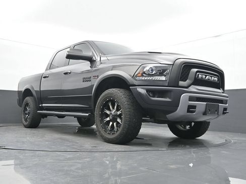 Used 2017 RAM 1500 Rebel w/ Luxury Group AWD/4WD image 25