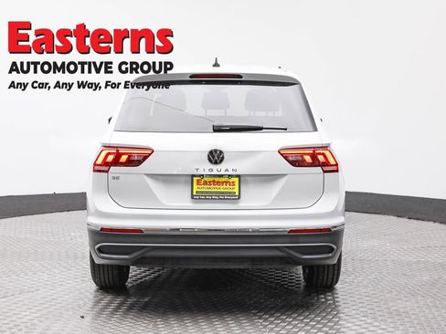 Used 2024 Volkswagen Tiguan Wolfsburg Edition image 6