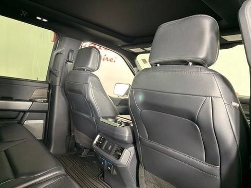 Used 2024 Ford F150 Lariat w/ FX4 Off-Road Package AWD/4WD image 19