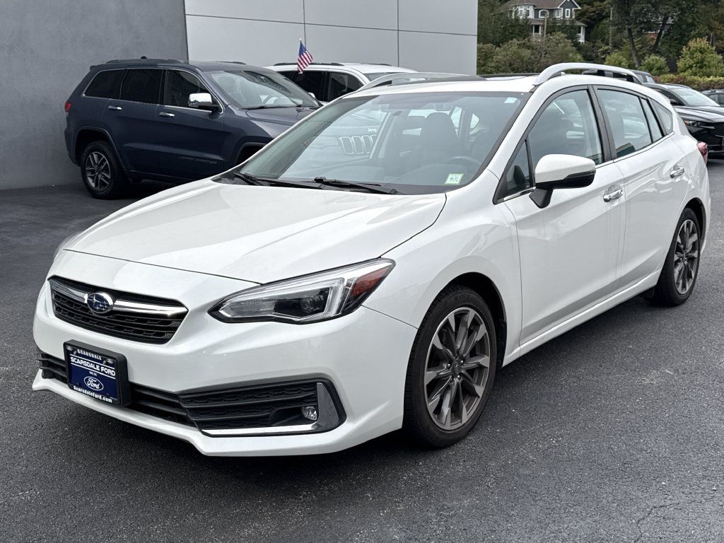 Used 2020 Subaru Impreza 2.0i Limited AWD/4WD image 7