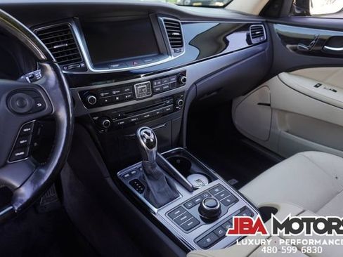 Used 2016 Hyundai Equus Ultimate RWD image 21