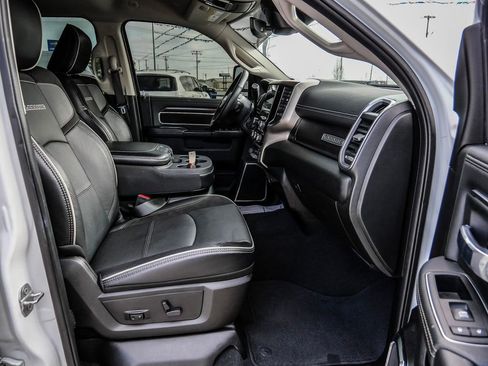 Used 2024 RAM 2500 Laramie w/ Safety Group image 16