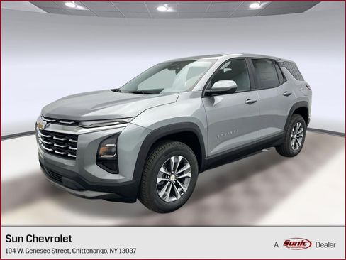 New 2026 Chevrolet Equinox LT AWD/4WD image 1