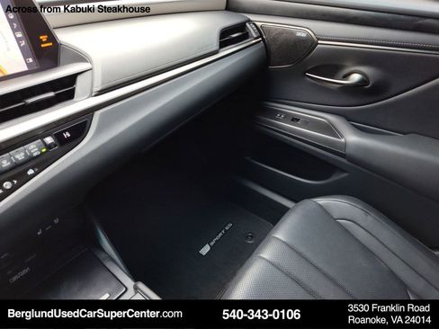 Used 2019 Lexus ES 350 F Sport image 29