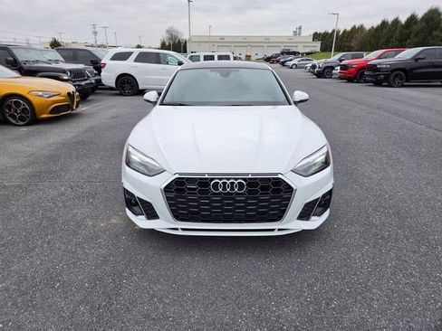 Used 2021 Audi A5 2.0T Premium w/ Convenience Package image 11
