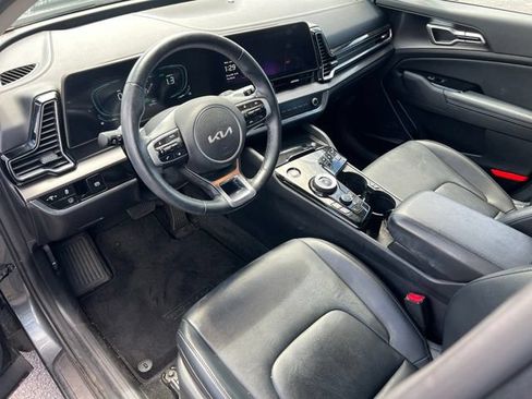 Certified 2023 Kia Sportage EX AWD/4WD image 13