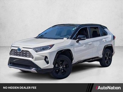 Used 2021 Toyota RAV4 XSE w/ XSE Grade Weather Package