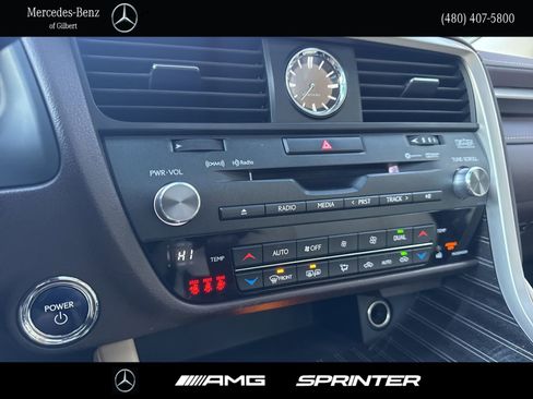 Used 2019 Lexus RX 450h AWD image 30